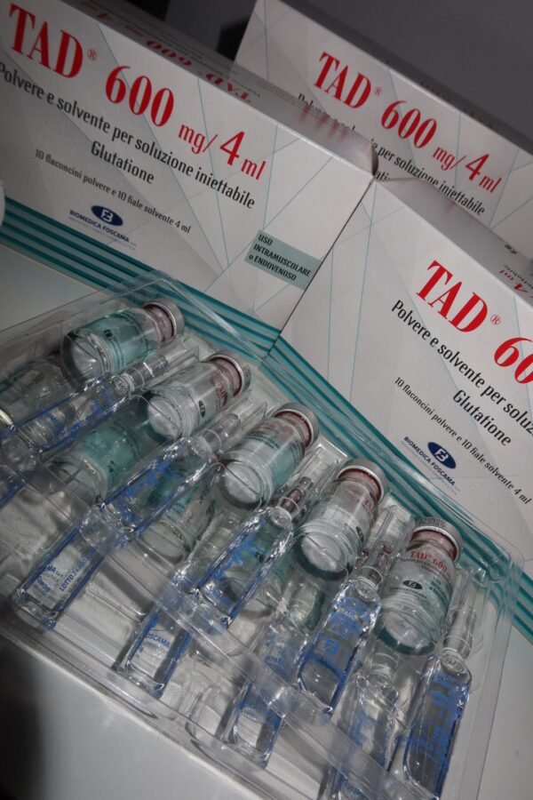 TAD600 - Moćna Glutation injekcija za brz detoks - Image 3