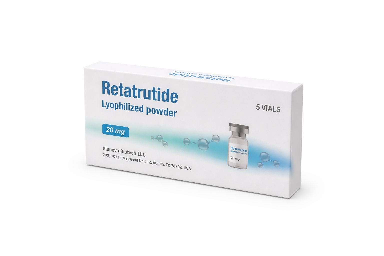 Retatrutide 20mg